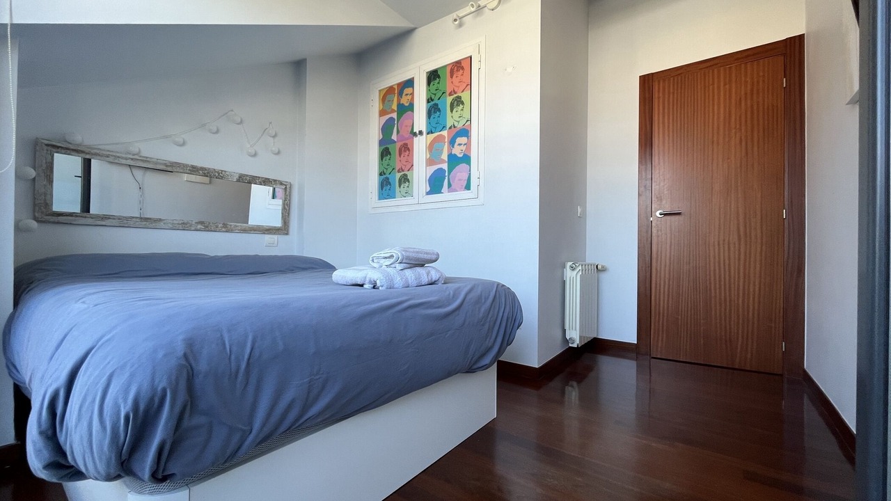 Photo of Bedroom in Santona