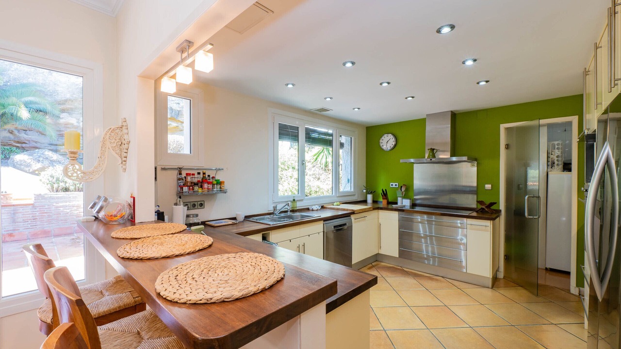 Photo of Kitchen in Torremolinos