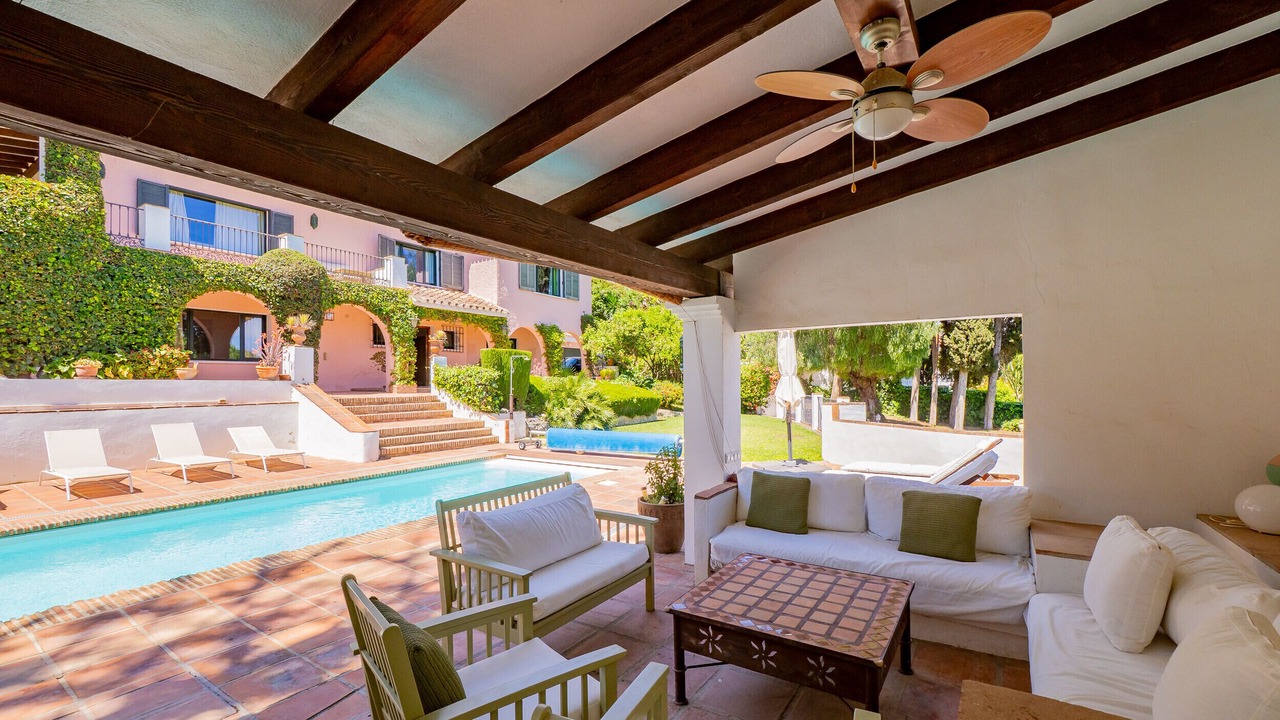 Photo of Patio Balcony in Torremolinos