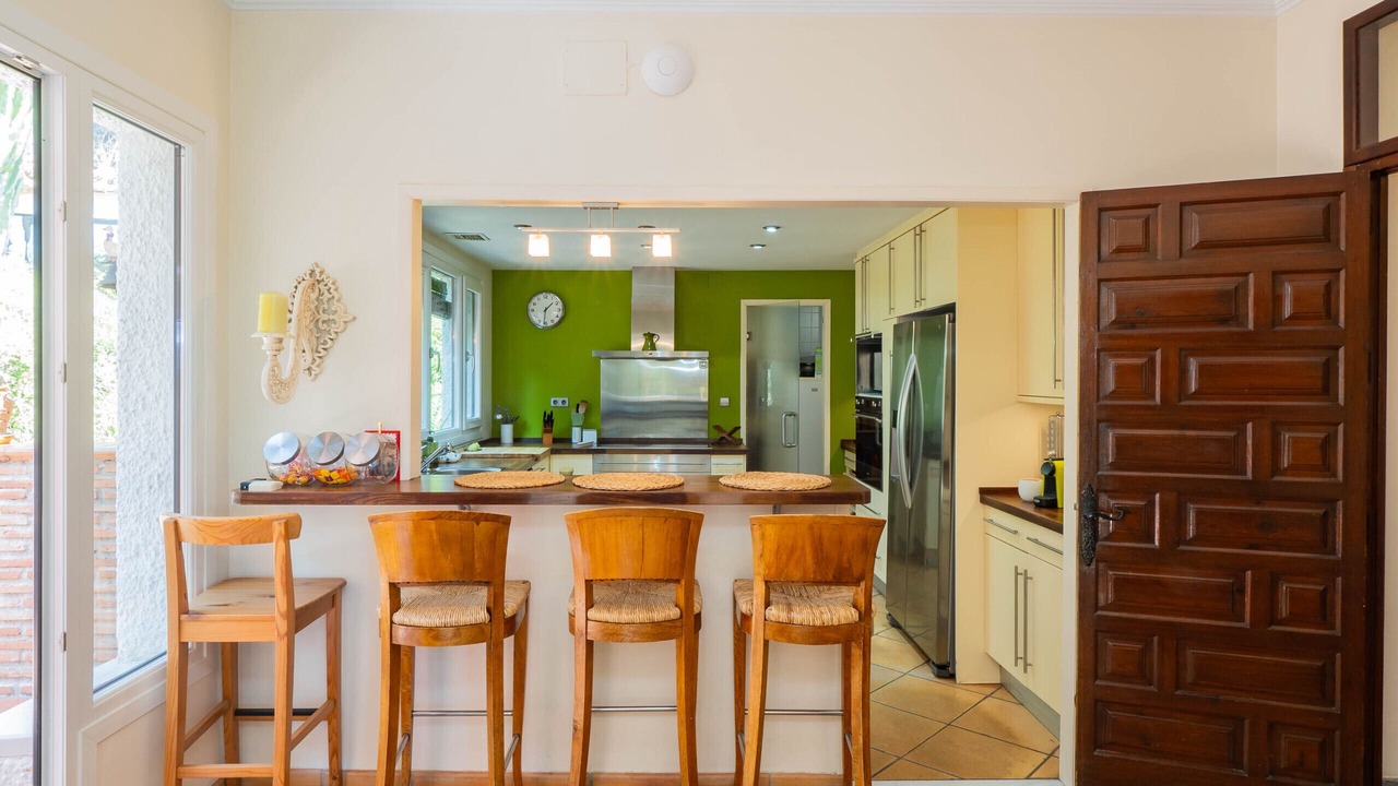 Photo of Kitchen in Torremolinos