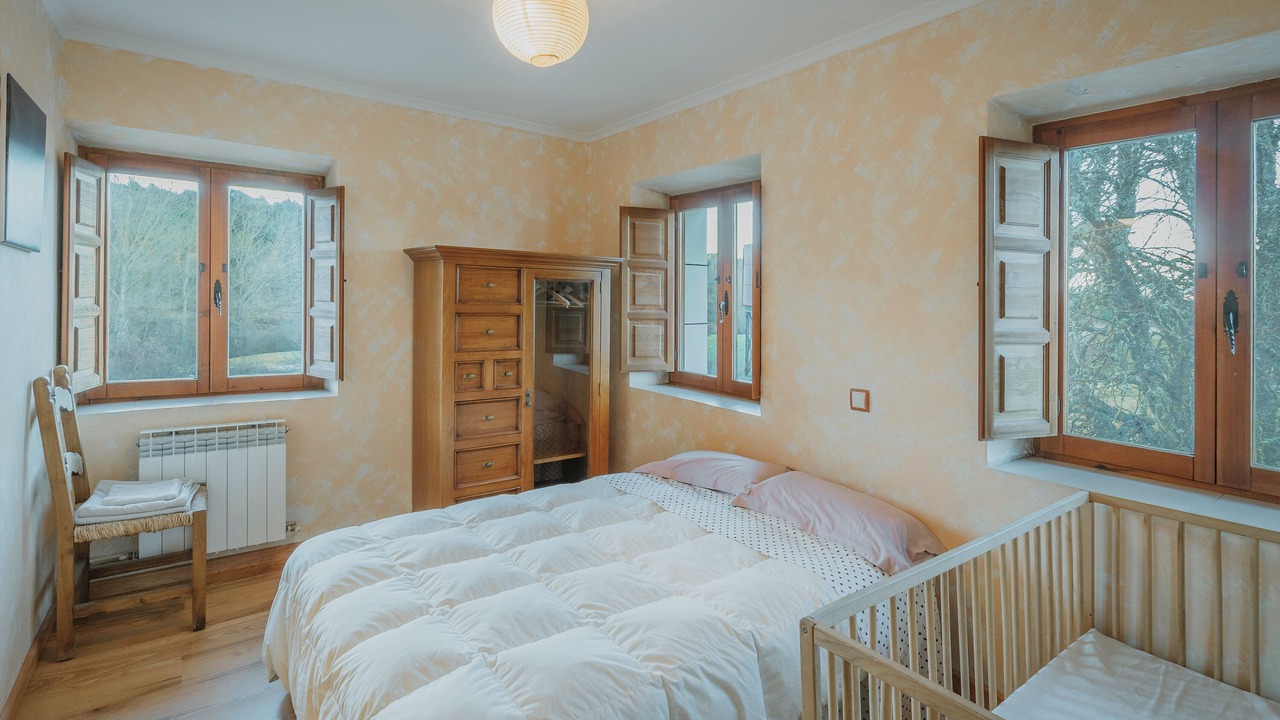 Photo of Bedroom in Rabanera del Pinar