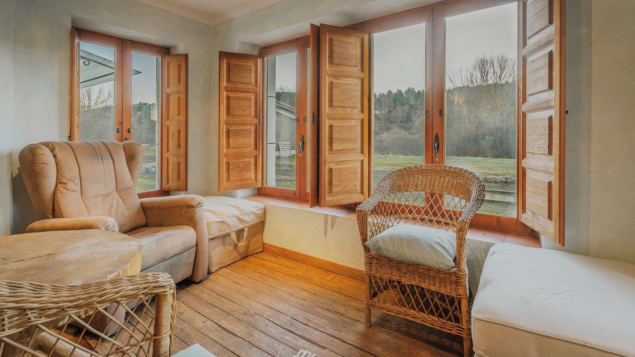 Photo of Livingroom in Rabanera del Pinar