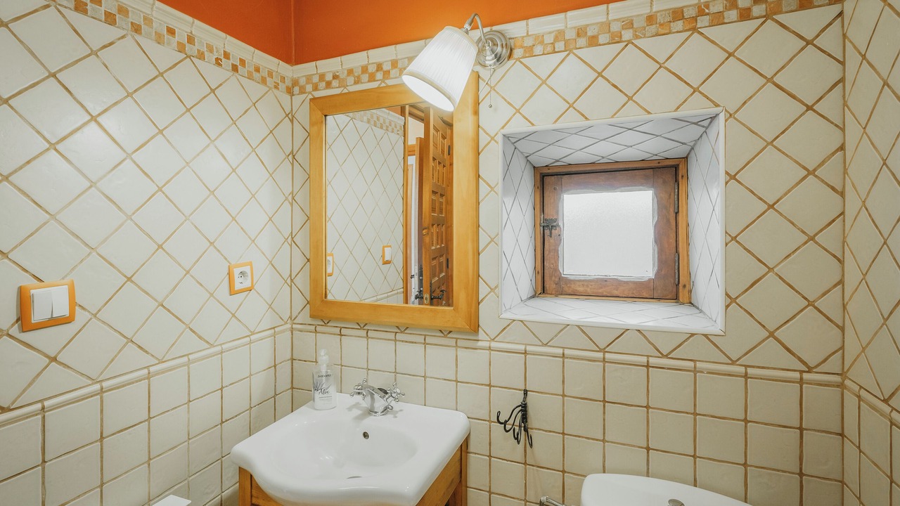 Photo of Bathroom in Rabanera del Pinar