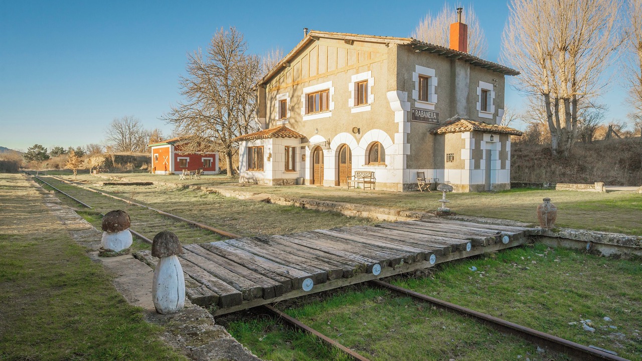 Photo of Outdoor in Rabanera del Pinar