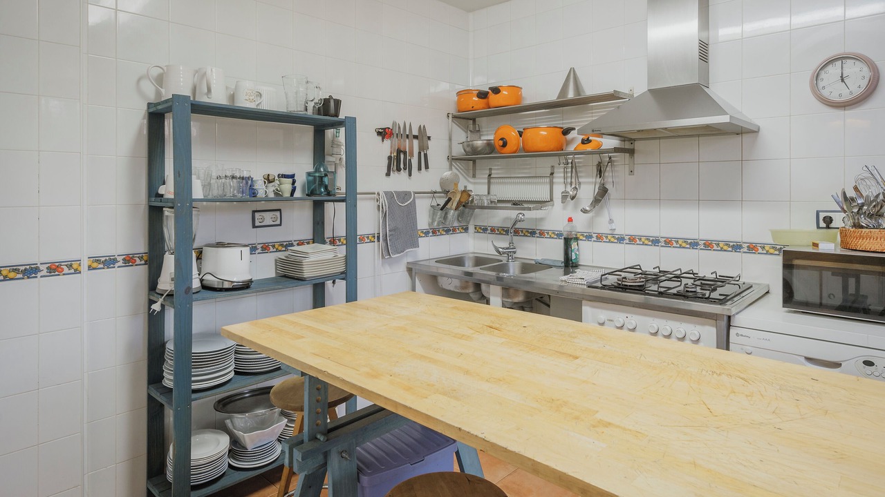 Photo of Kitchen in Rabanera del Pinar