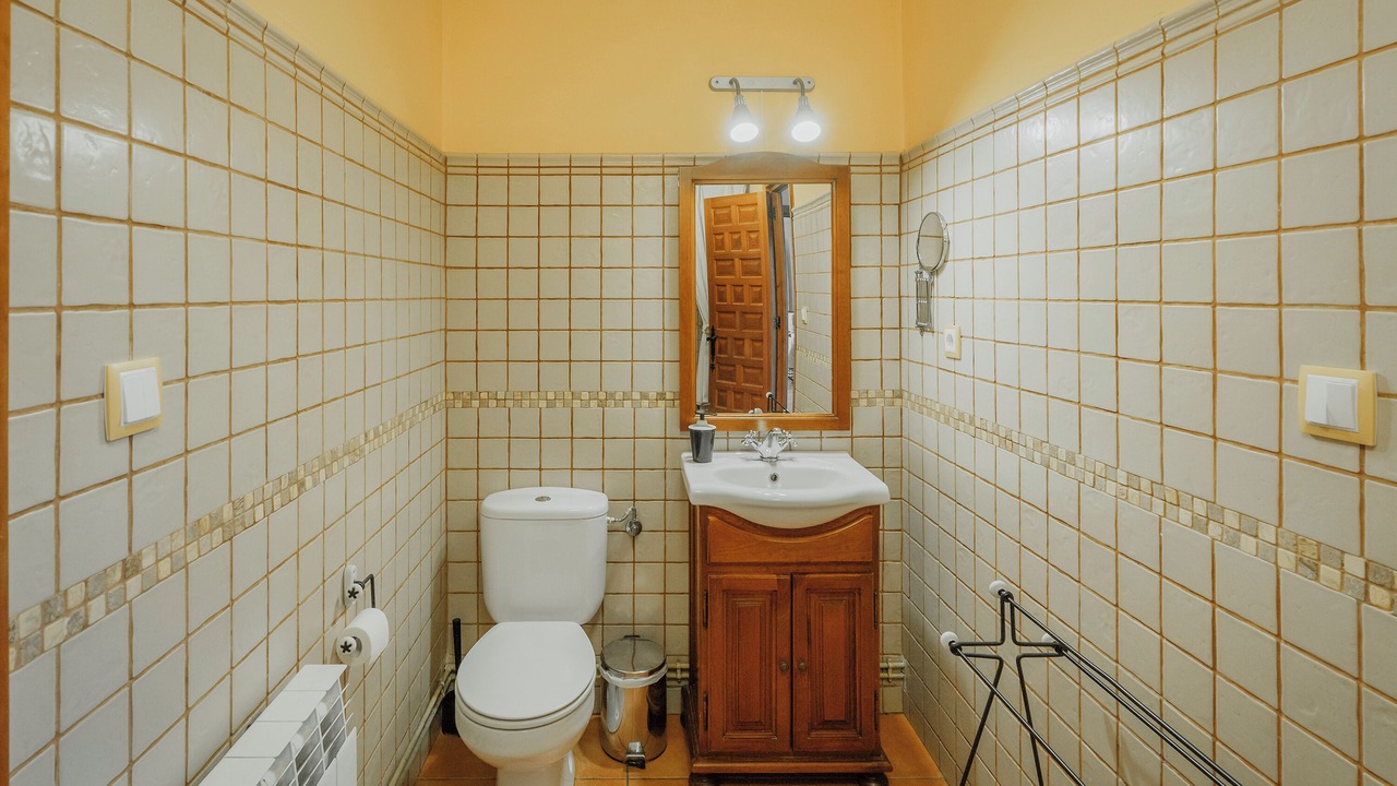 Photo of Bathroom in Rabanera del Pinar