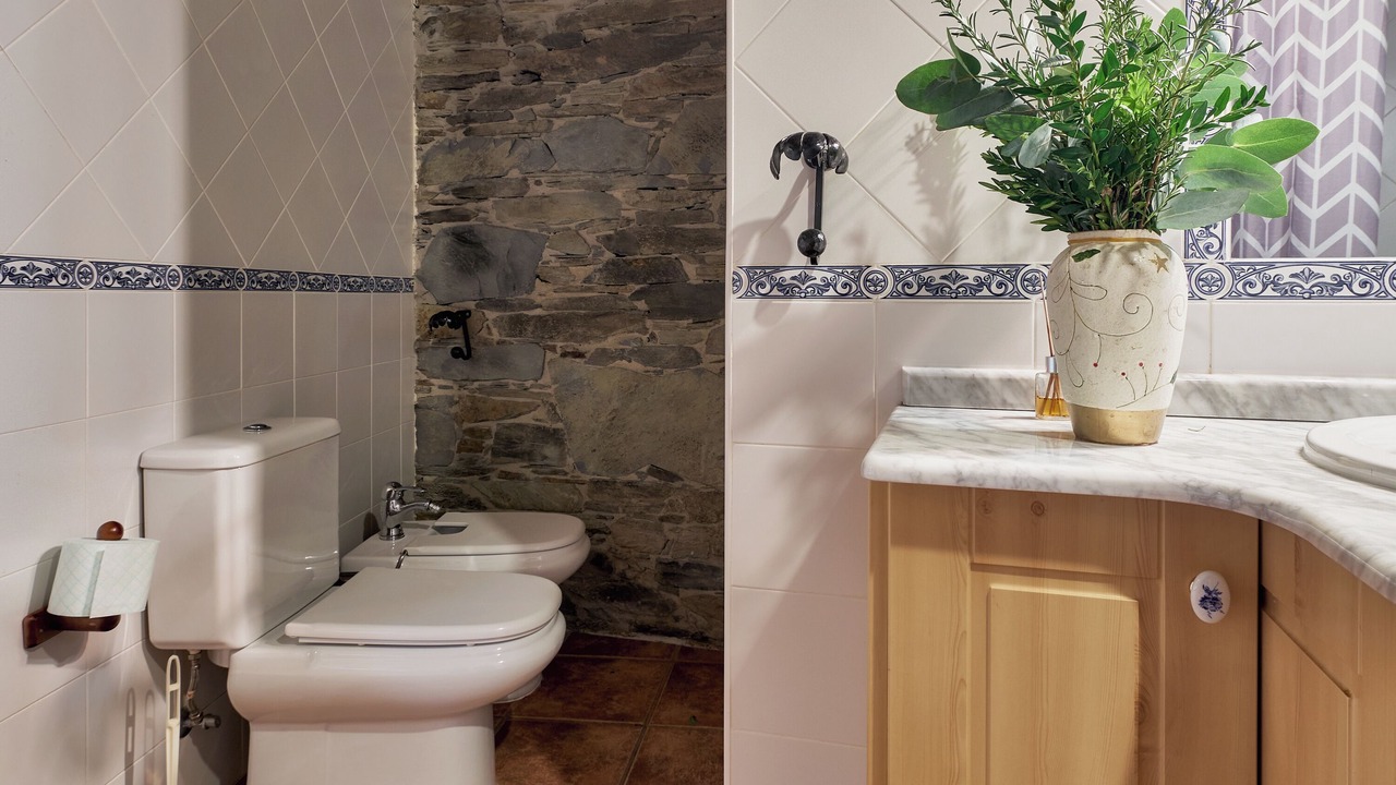 Photo of Bathroom in San Pedro de Olleros