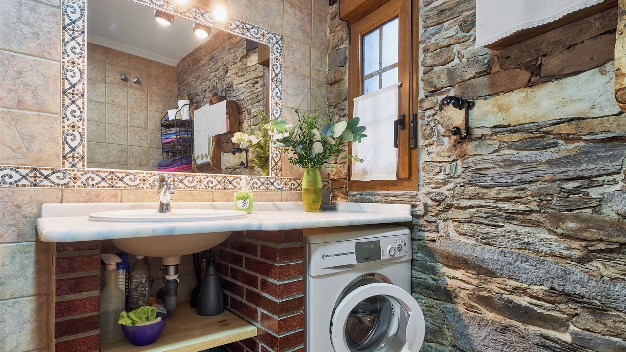 Photo of Bathroom in San Pedro de Olleros
