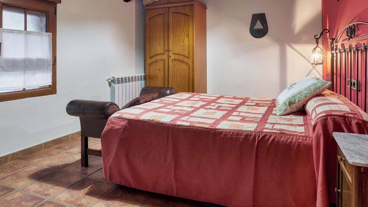 Photo of Bedroom in San Pedro de Olleros