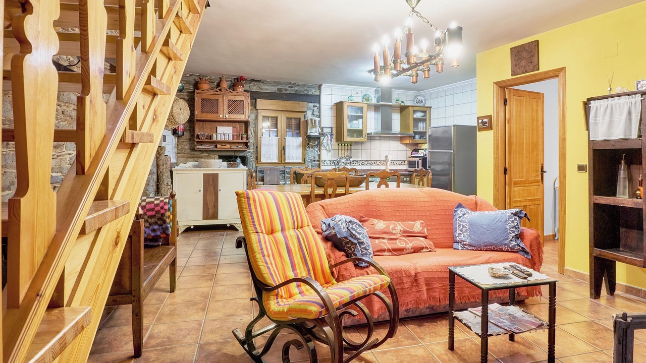 Photo of Livingroom in San Pedro de Olleros