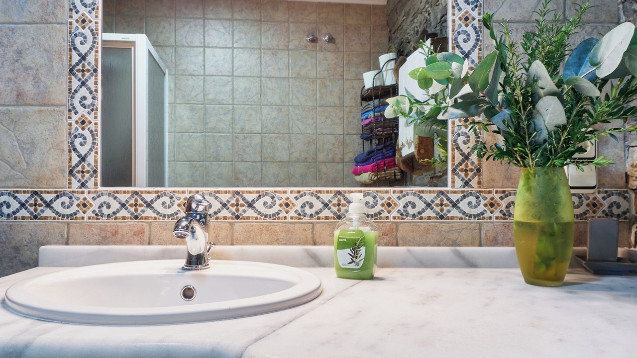 Photo of Bathroom in San Pedro de Olleros