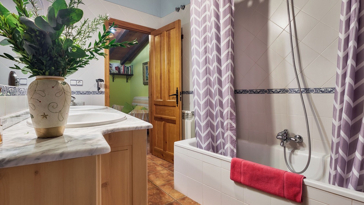 Photo of Bathroom in San Pedro de Olleros