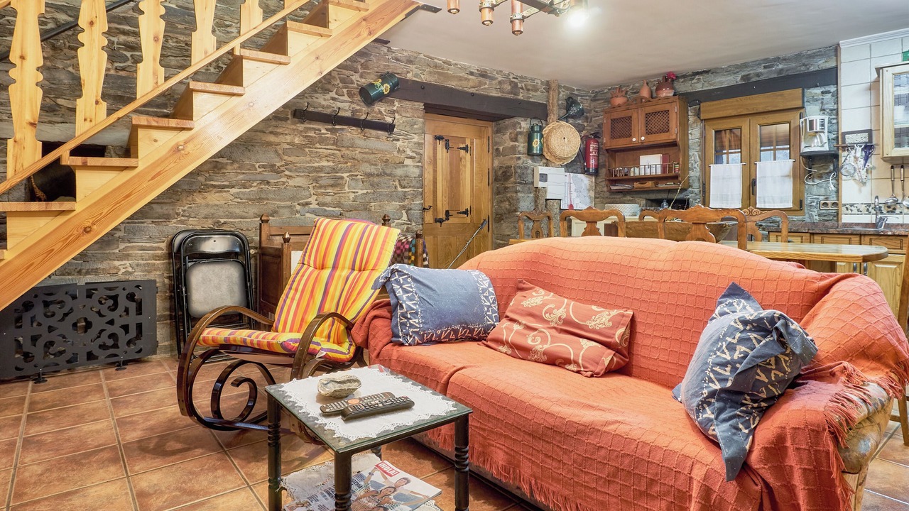 Photo of Livingroom in San Pedro de Olleros