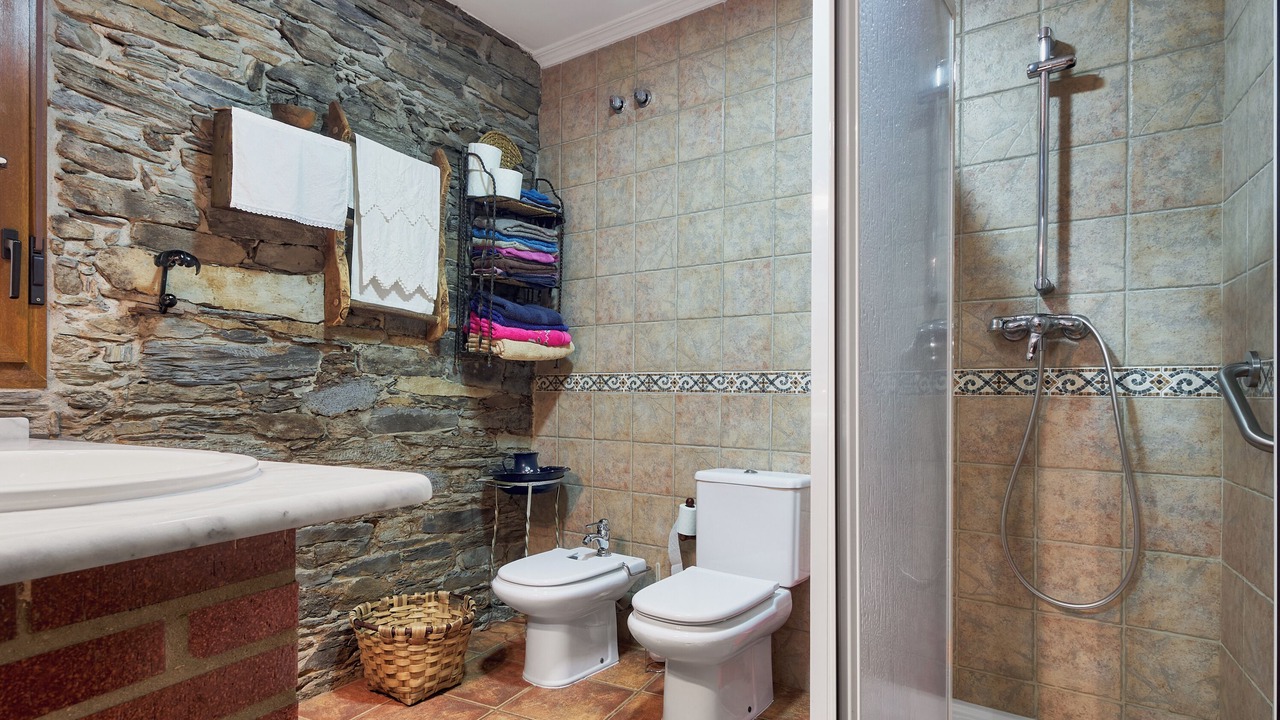 Photo of Bathroom in San Pedro de Olleros