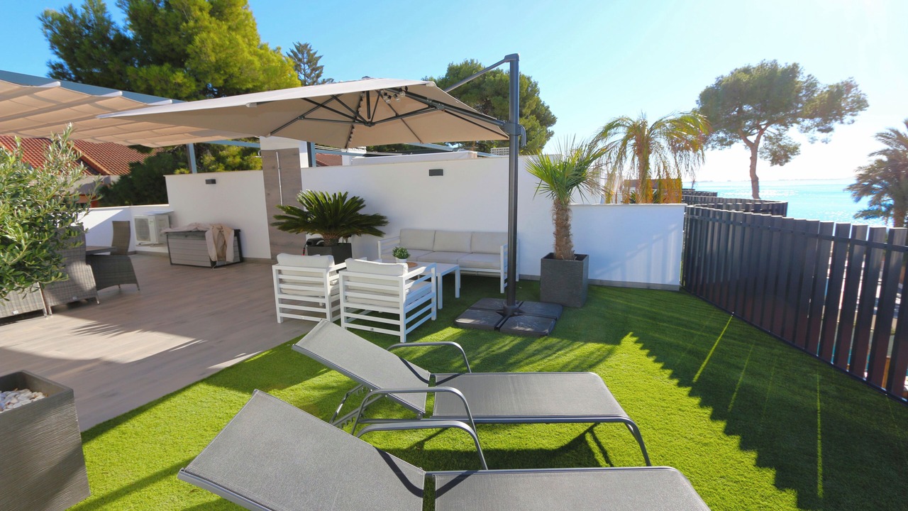 Photo of Patio Balcony in Los Cuarteros