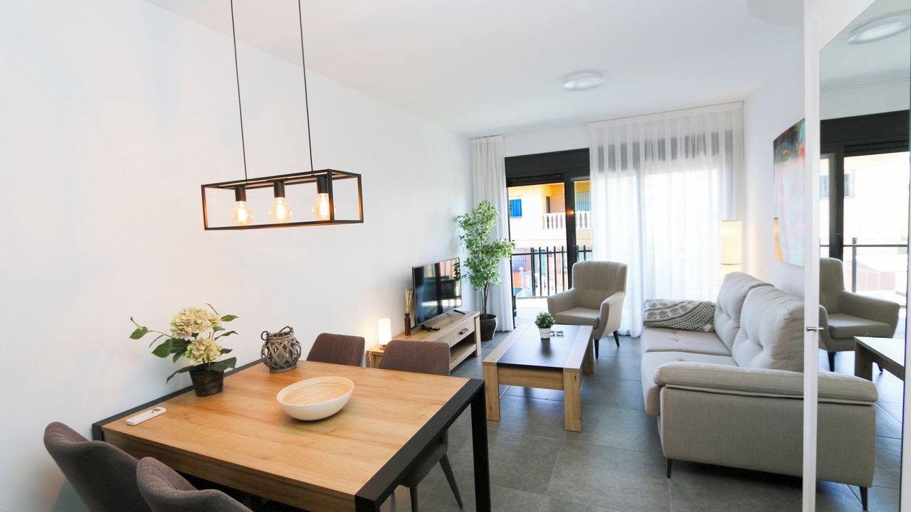 Photo of Livingroom in Los Cuarteros