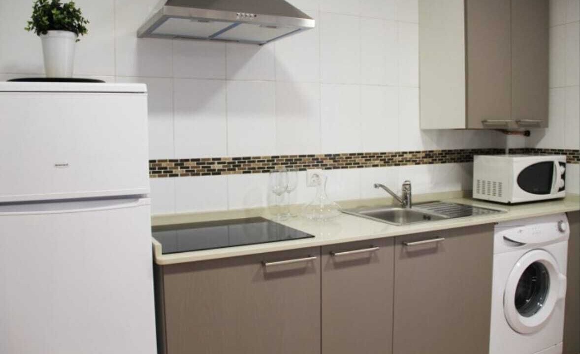 Photo of Kitchen in Najera