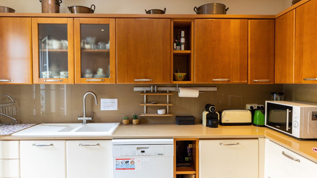 Photo of Kitchen in Los Almendros