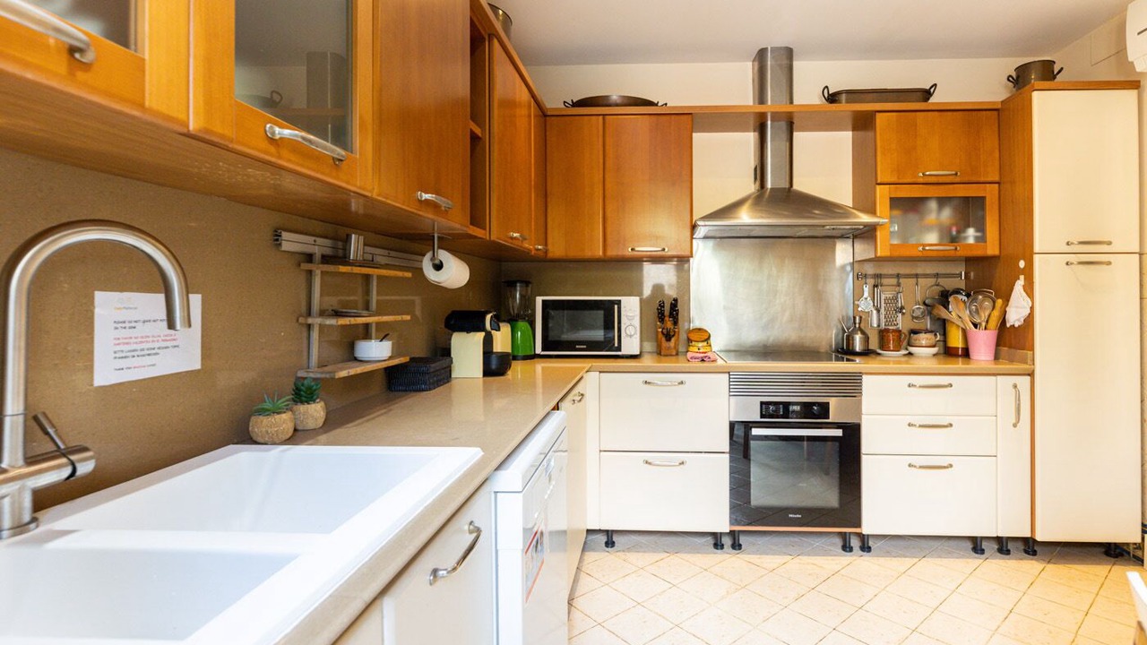 Photo of Kitchen in Los Almendros