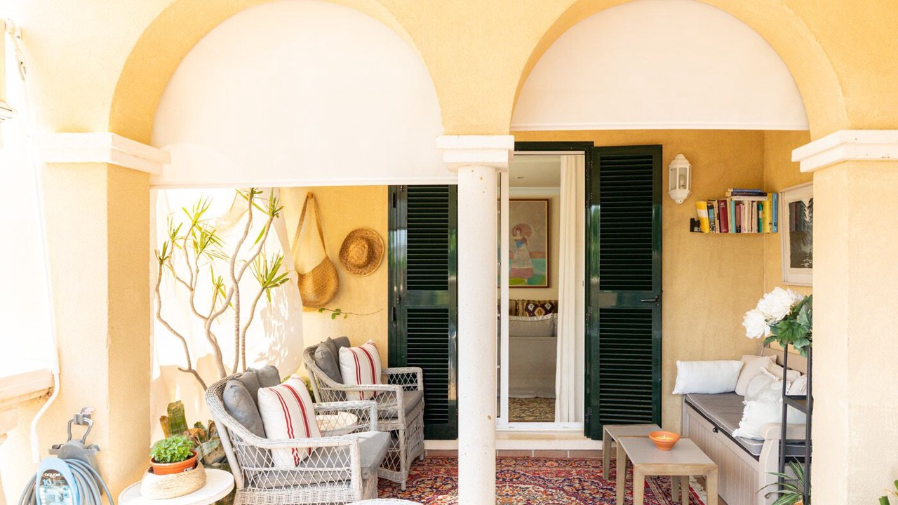Photo of Patio Balcony in Los Almendros