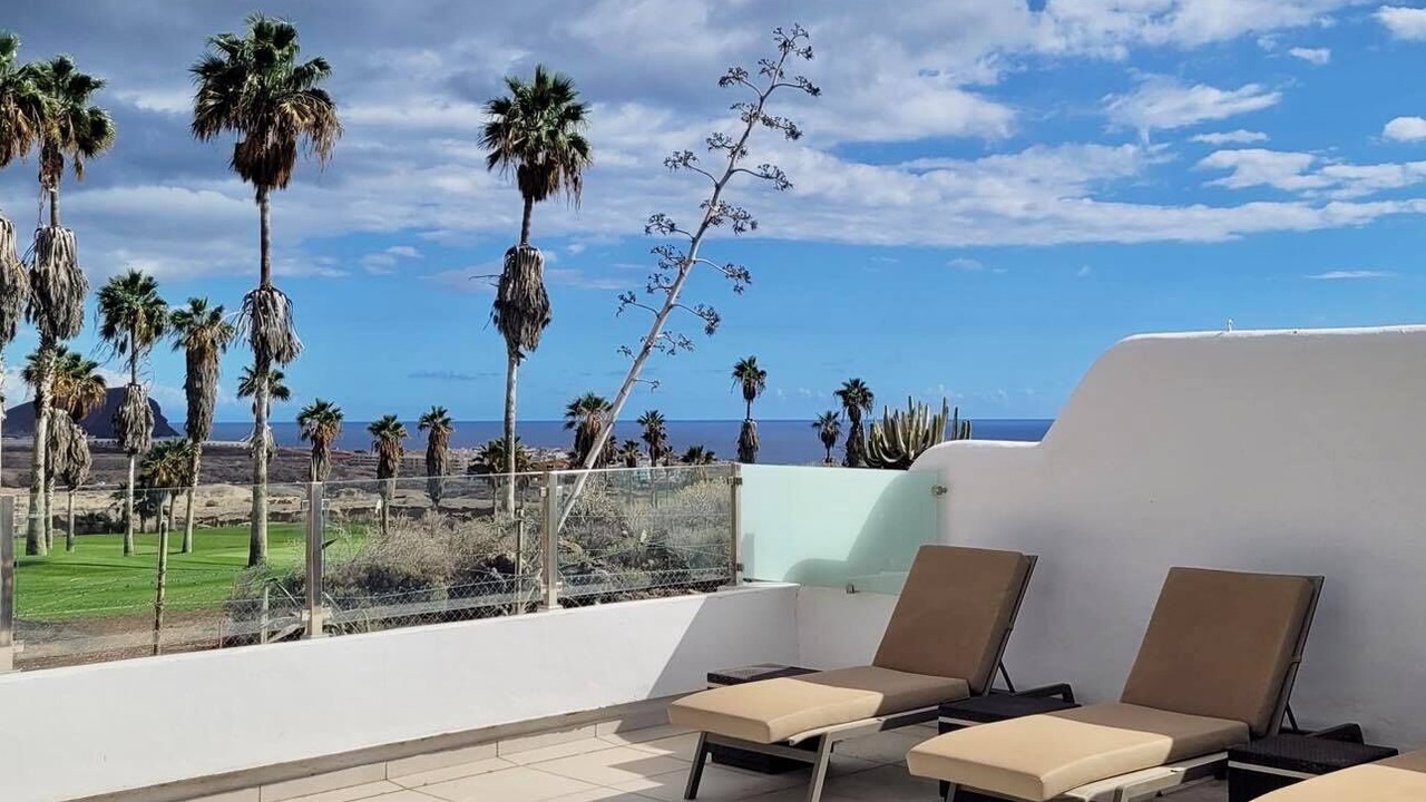 Photo of Patio Balcony in San Miguel de Abona