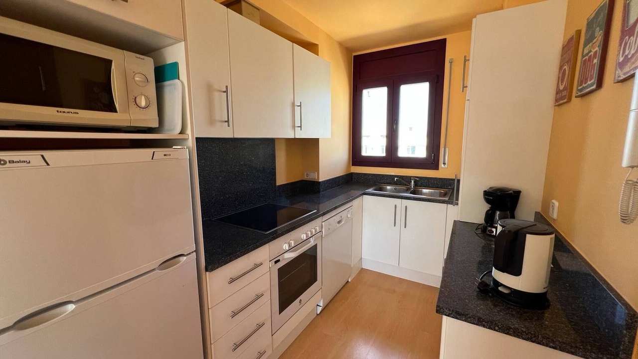Photo of Kitchen in Almadraba-Canyelles