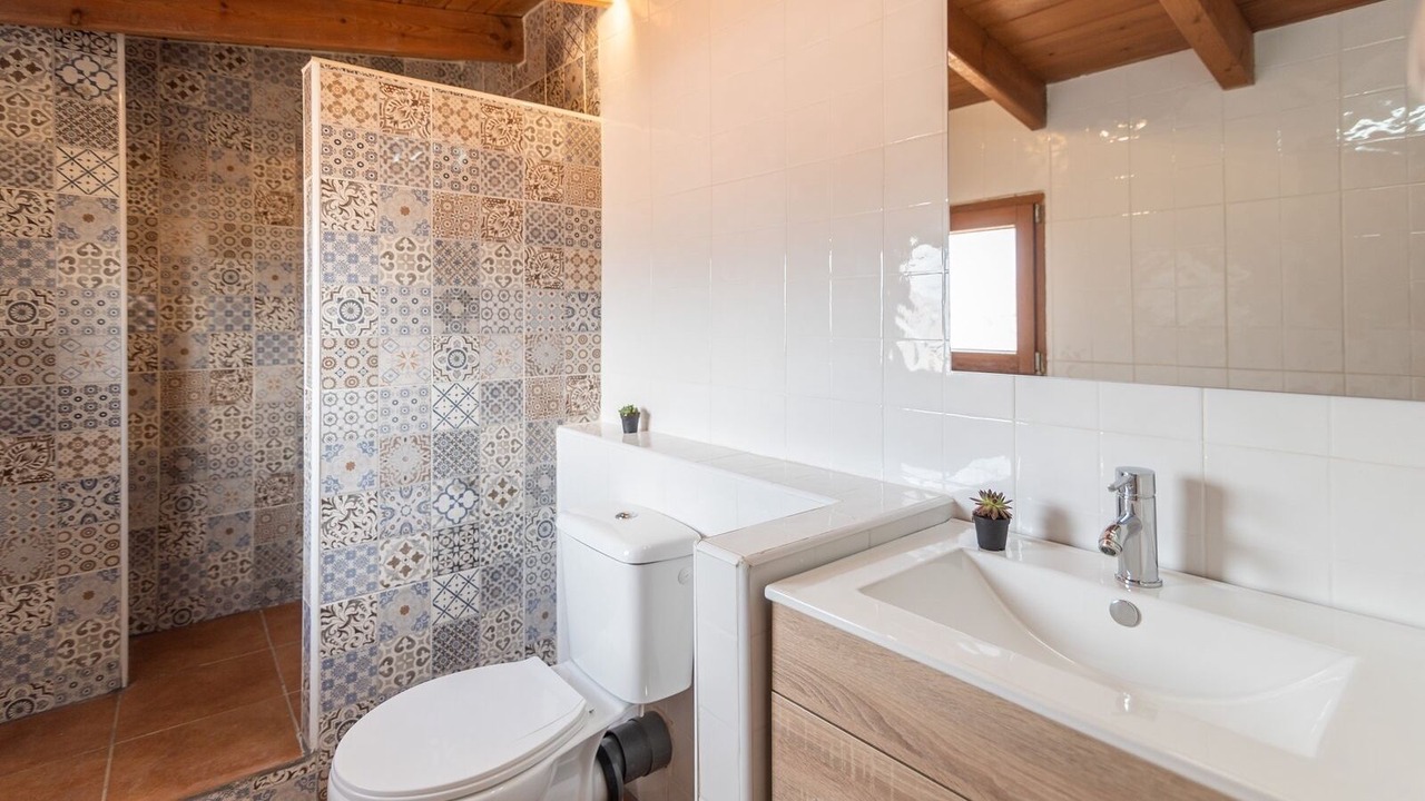 Photo of Bathroom in Casabermeja