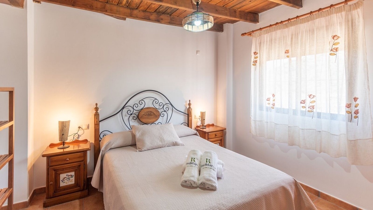 Photo of Bedroom in Casabermeja