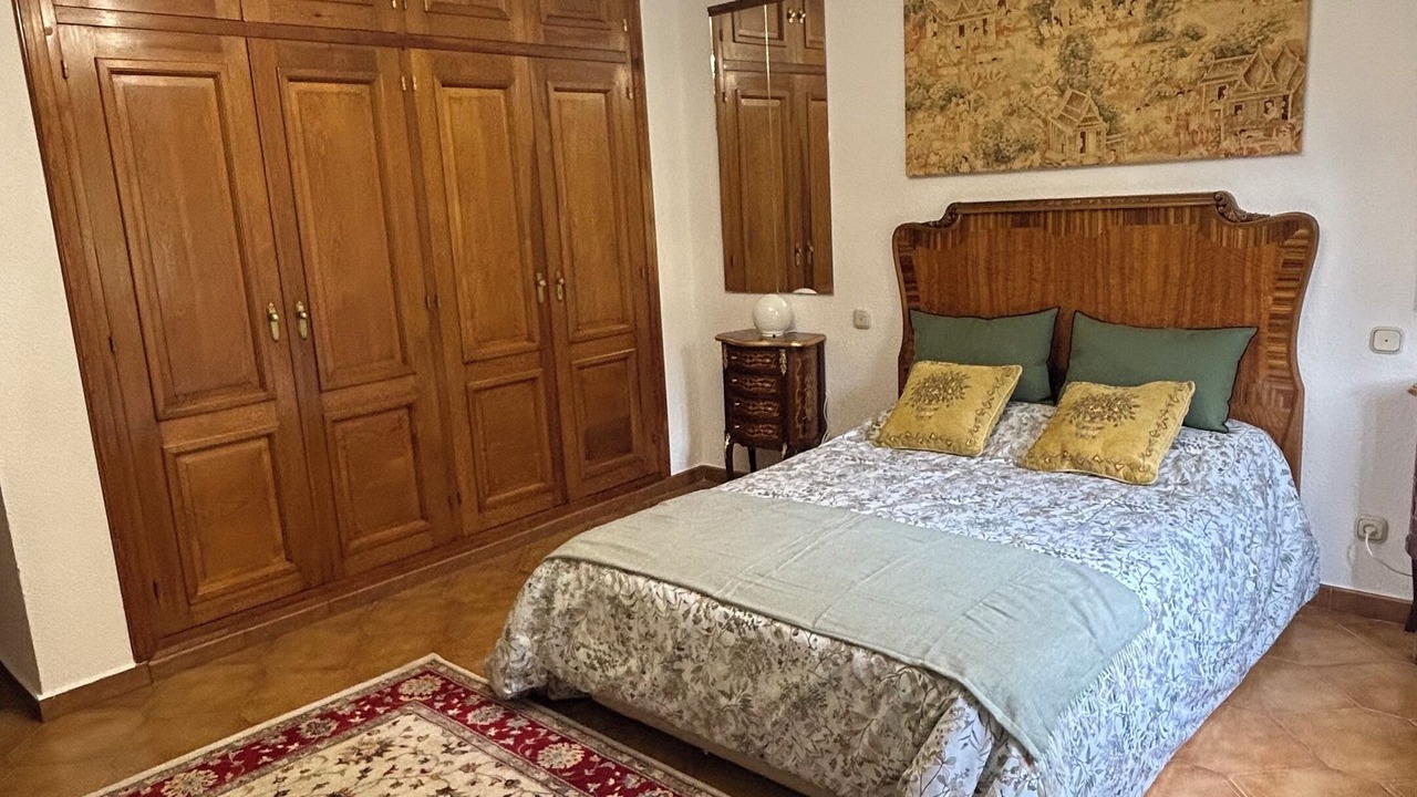 Photo of Bedroom in Collado Mediano