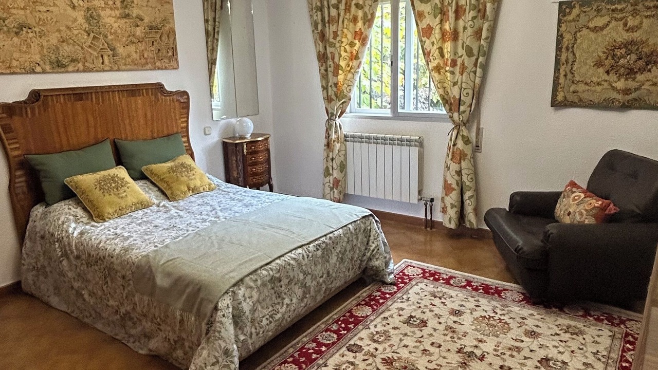 Photo of Bedroom in Collado Mediano