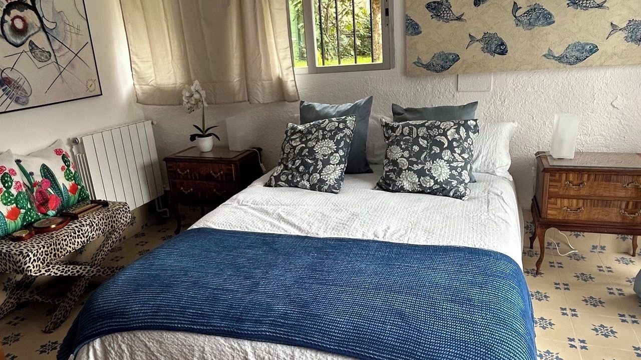 Photo of Bedroom in Collado Mediano
