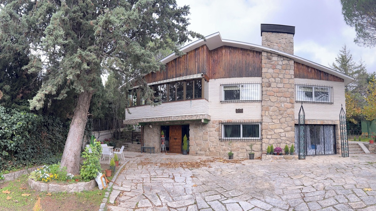 Photo of Outdoor in Collado Mediano