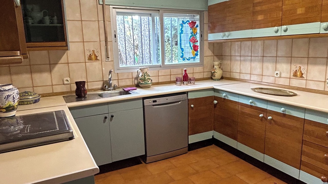 Photo of Kitchen in Collado Mediano