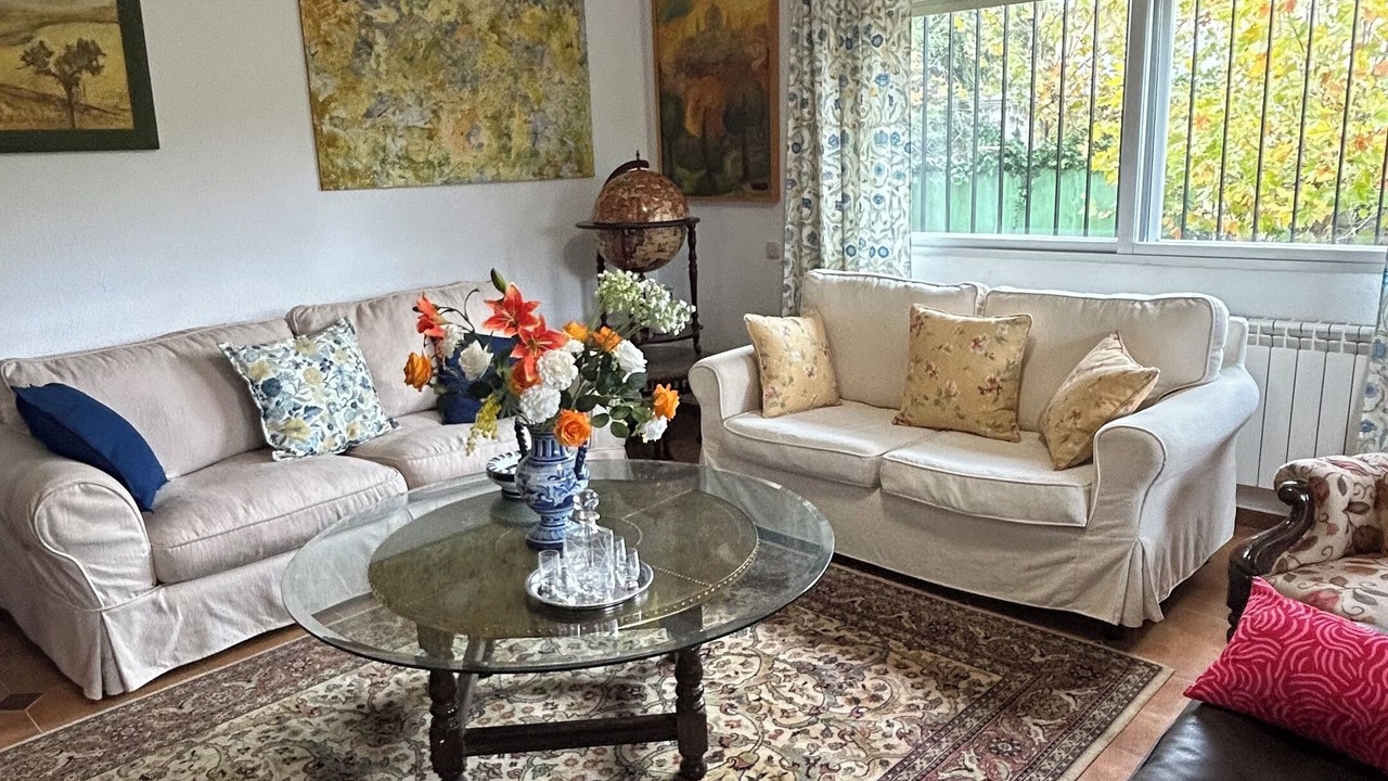 Photo of Livingroom in Collado Mediano