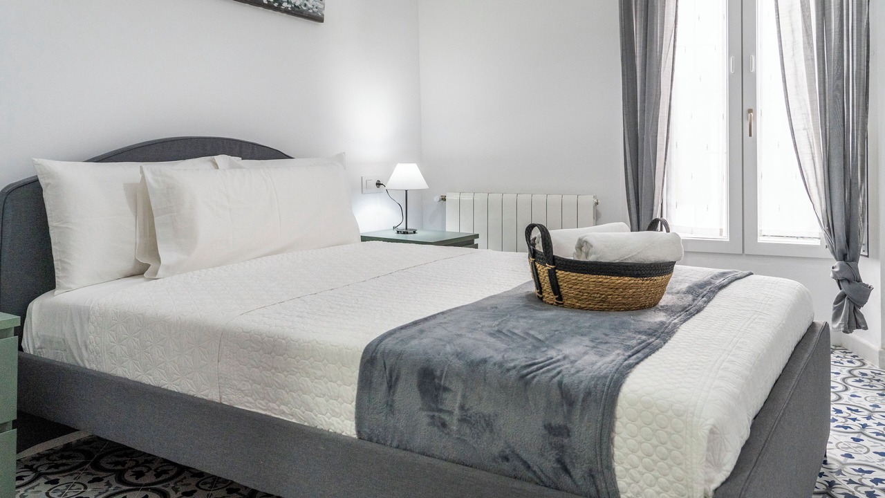 Photo of Bedroom in Zafra Old Town