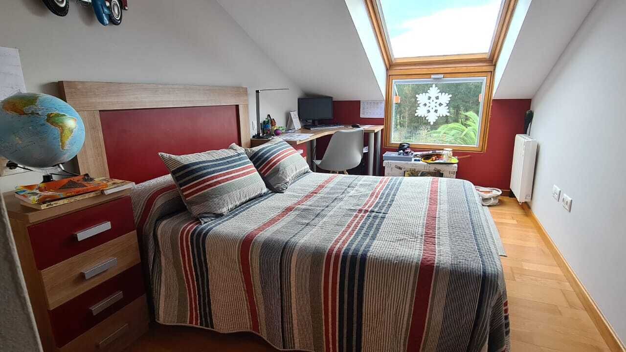 Photo of Bedroom in O Valadouro