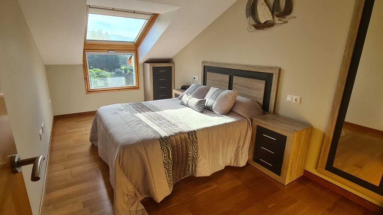 Photo of Bedroom in O Valadouro