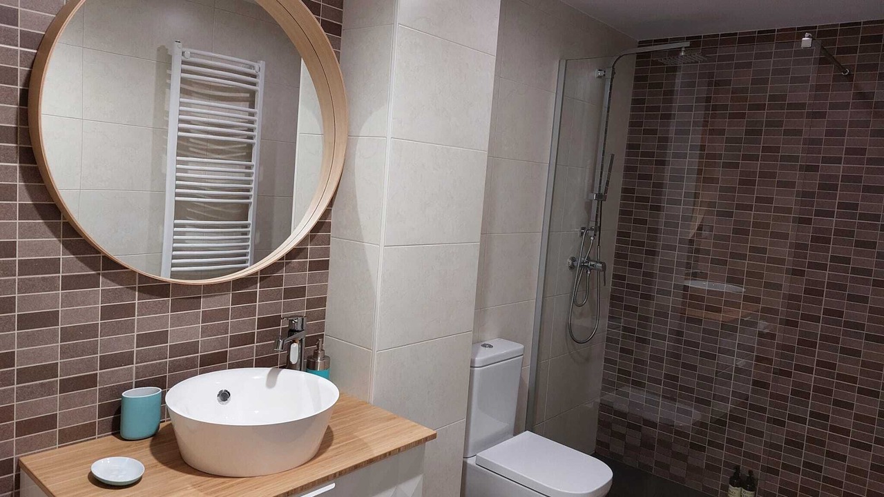 Photo of Bathroom in Najera
