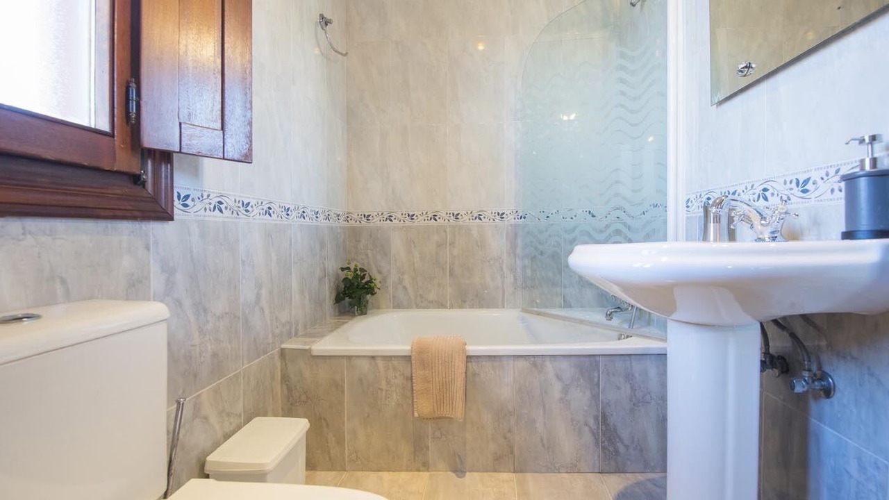Photo of Bathroom in Ribadedeva