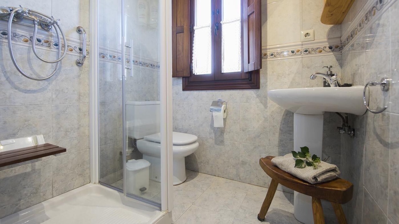 Photo of Bathroom in Ribadedeva