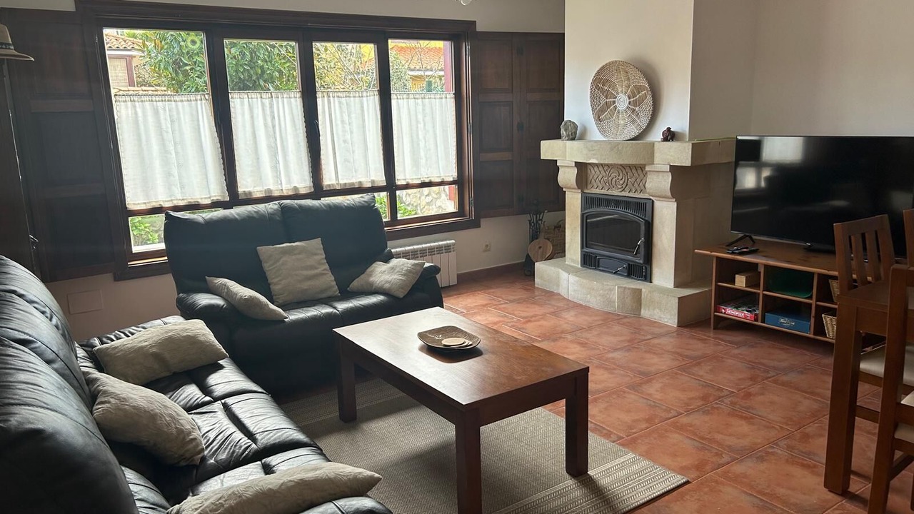 Photo of Livingroom in Ribadedeva