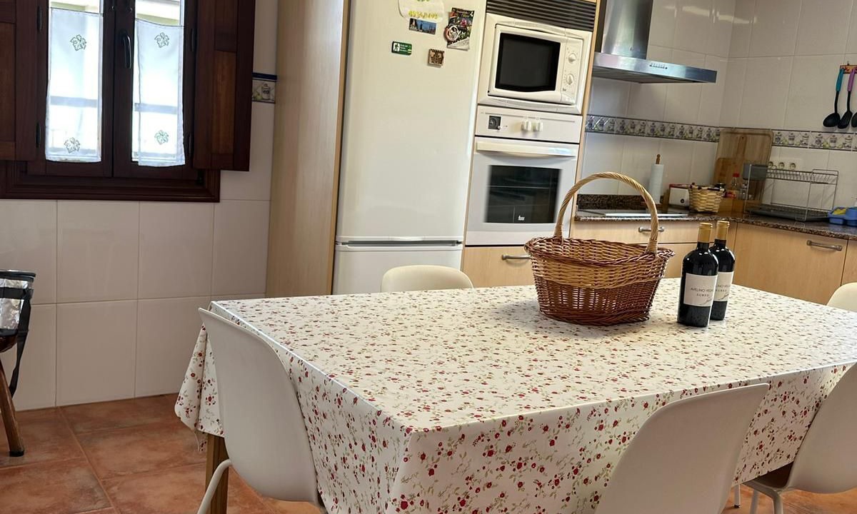 Photo of Kitchen in Ribadedeva