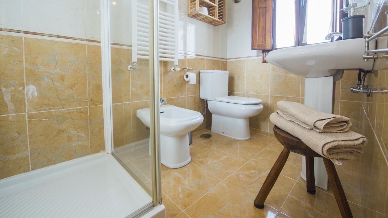 Photo of Bathroom in Ribadedeva
