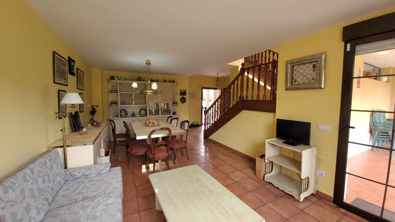 Photo of Livingroom in Pendueles