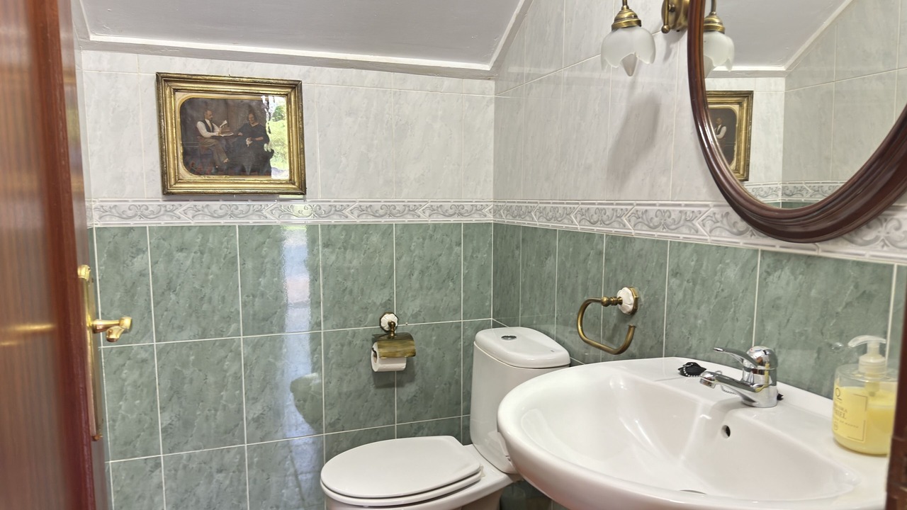 Photo of Bathroom in Pendueles