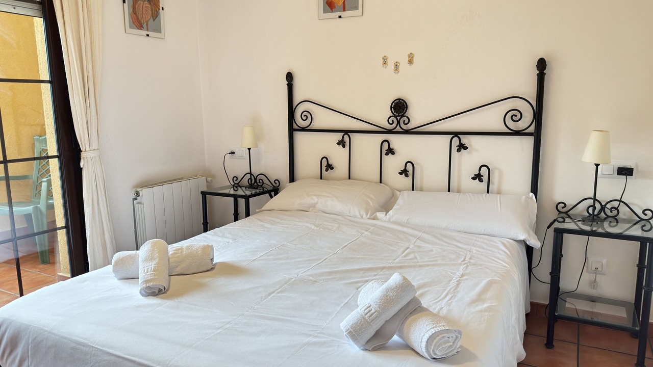 Photo of Bedroom in Pendueles