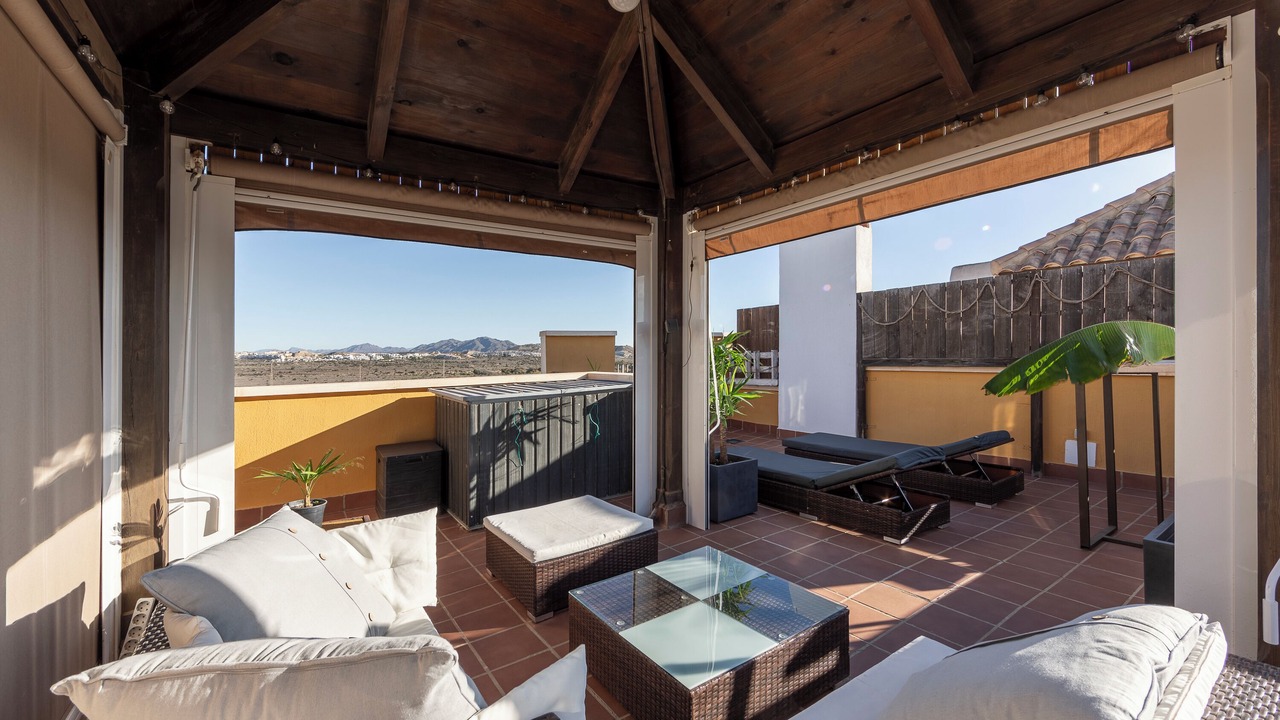 Photo of Patio Balcony in Vera