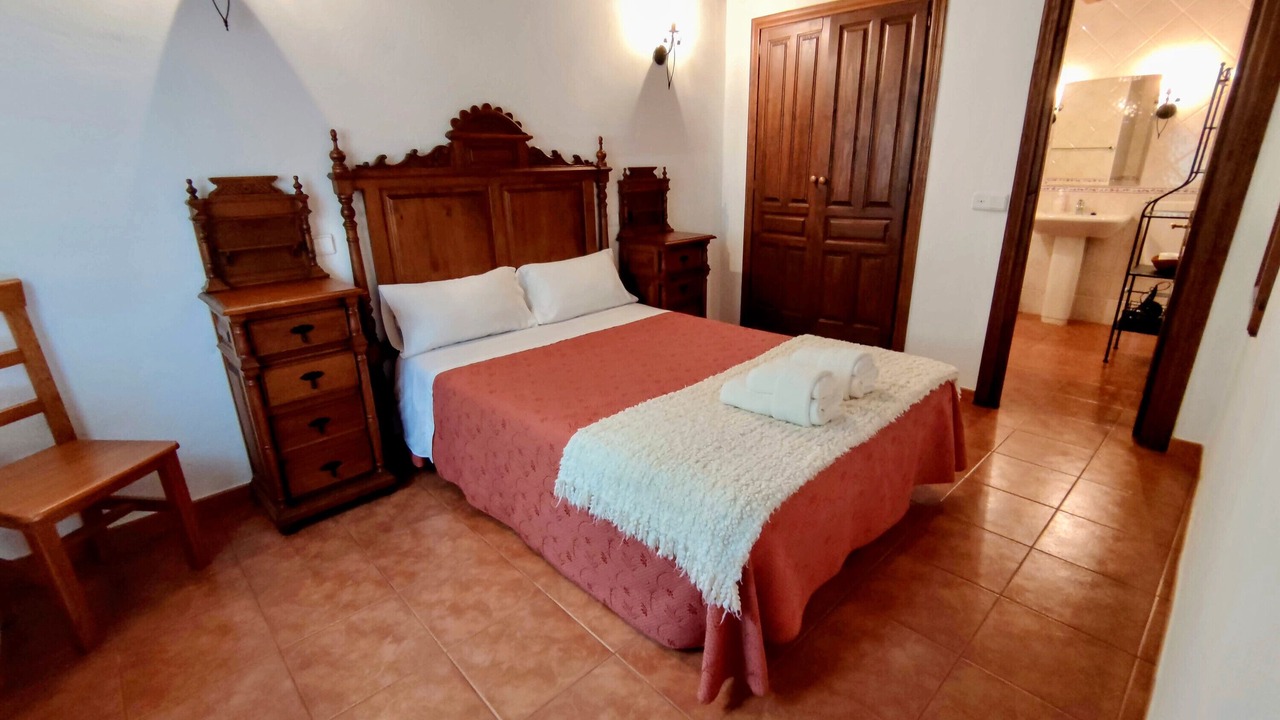 Photo of Bedroom in Penamellera Alta