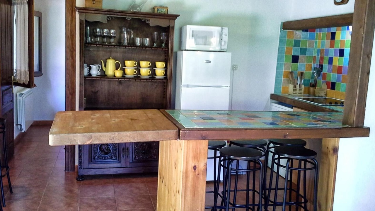 Photo of Kitchen in Penamellera Alta