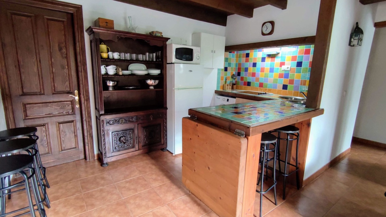 Photo of Kitchen in Penamellera Alta